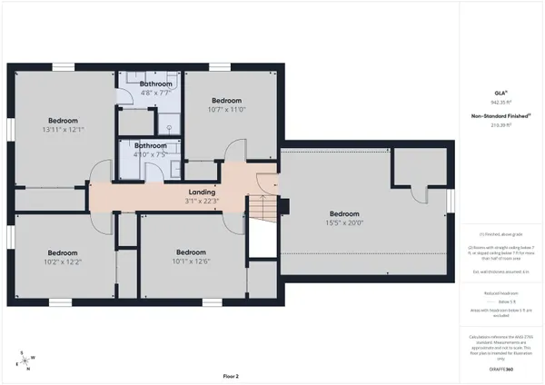 $275,000 | 3927 Colbrook Road, Anderson, IN 46012