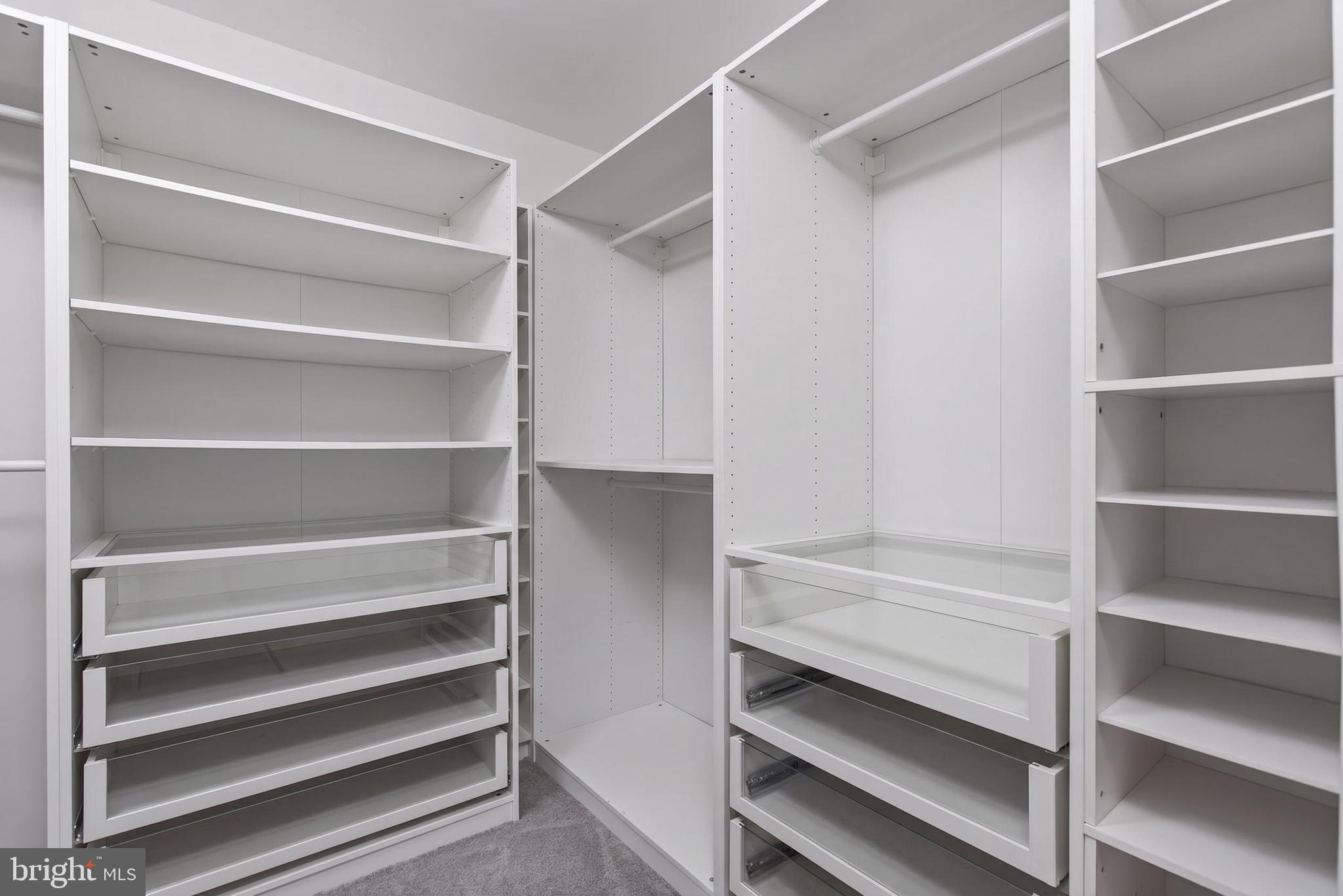 3650 South Glebe Road, Unit 642 Arlington, VA 22202 - Photo 19 of 36 Primary Bedroom Walk-in Closet