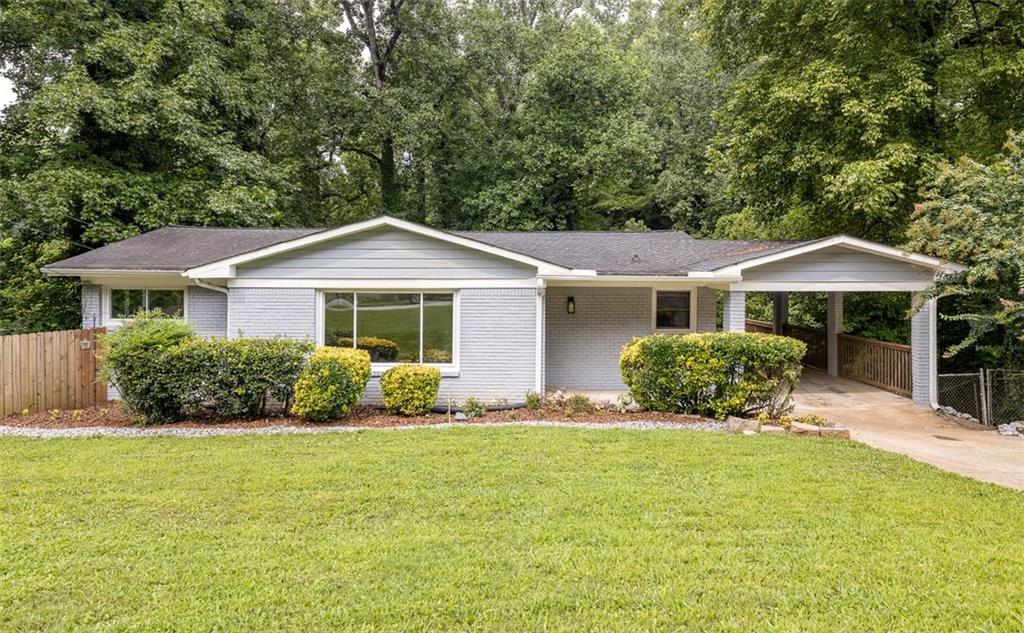 1531 Woodfern Drive Decatur, GA 30030 - Photo 1 of 1 Gallery Image 1