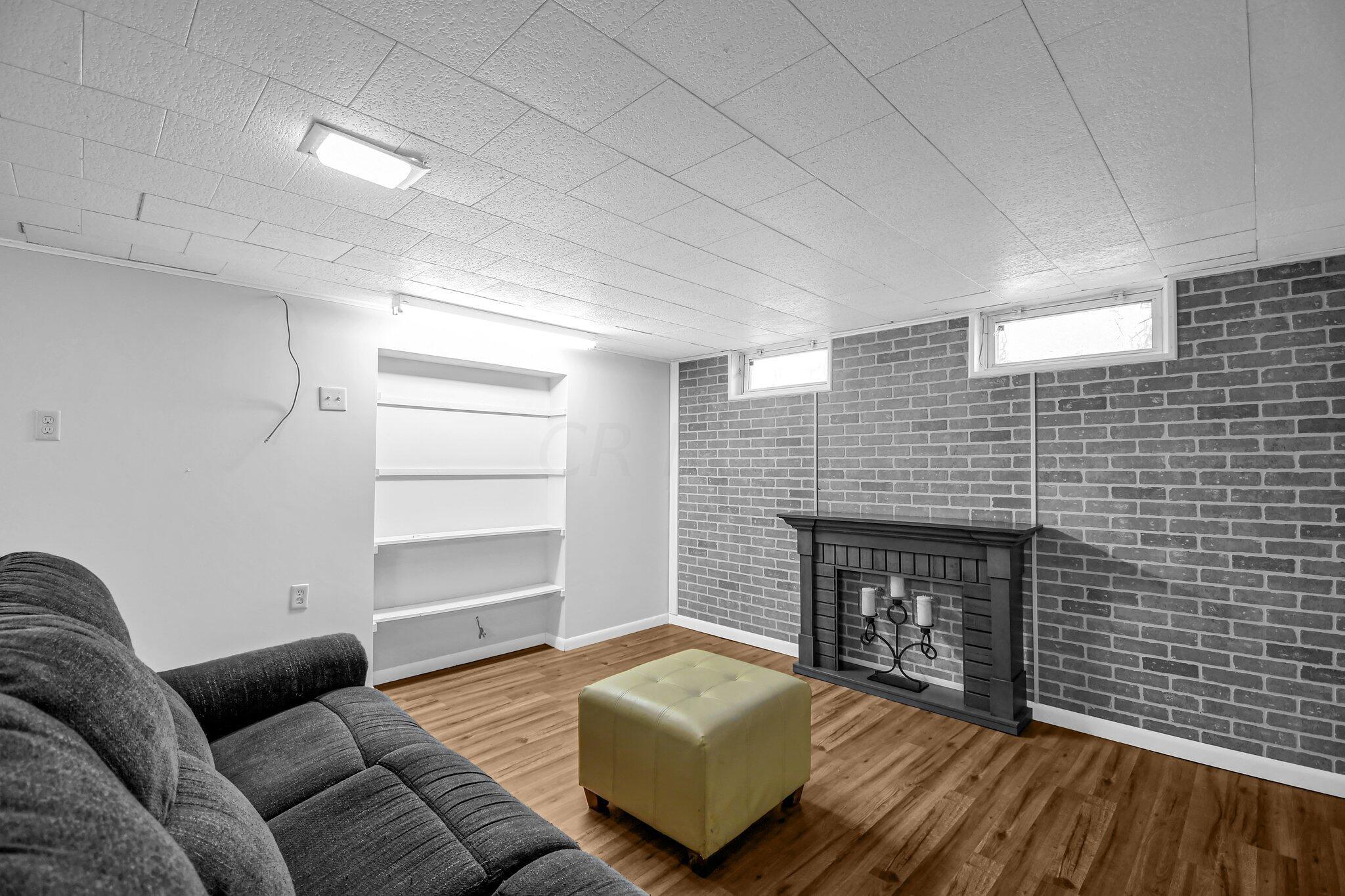 1637 Courtright Road Columbus, OH 43227 - Photo 24 of 33 Basement