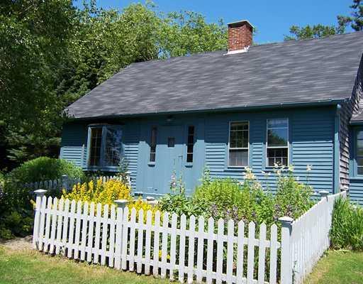 329 Wallston Road Tenants Harbor, ME 04860 - Photo 14 of 25 Exterior Front.