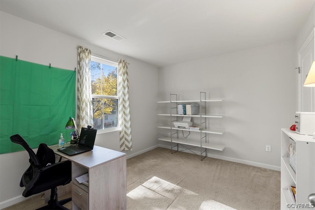8443 Evening Star Place Richmond, VA 23235 - Photo 14 of 33 a workspace with furniture and window
