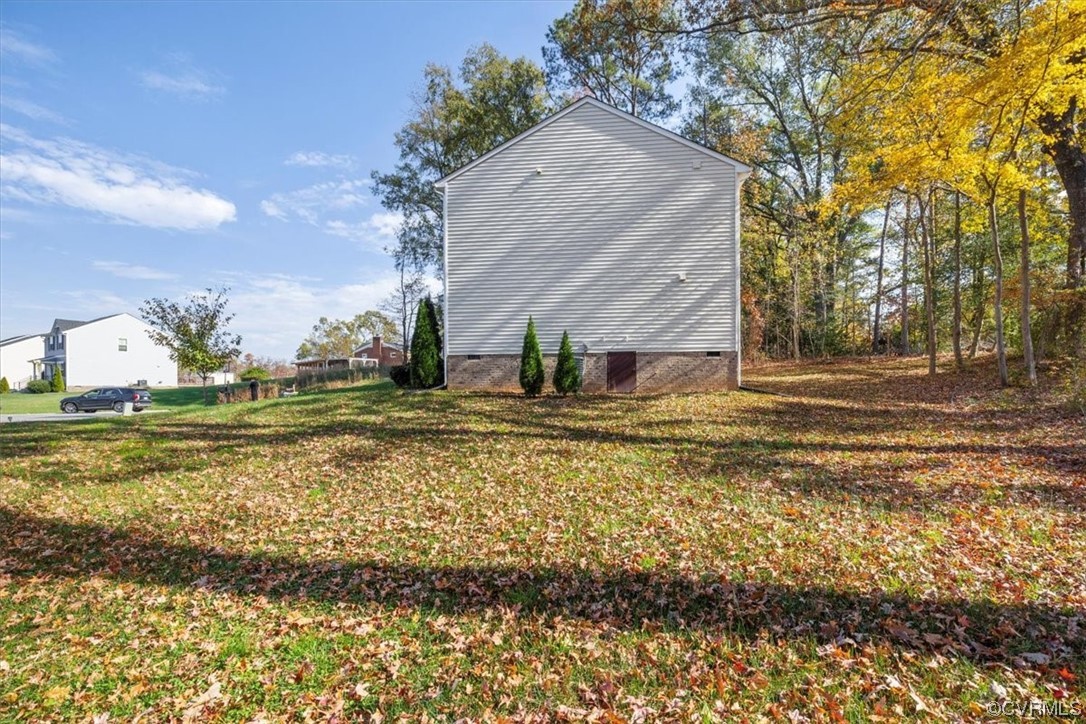 8443 Evening Star Place Richmond, VA 23235 - Photo 32 of 33 a view of pool with ocean view