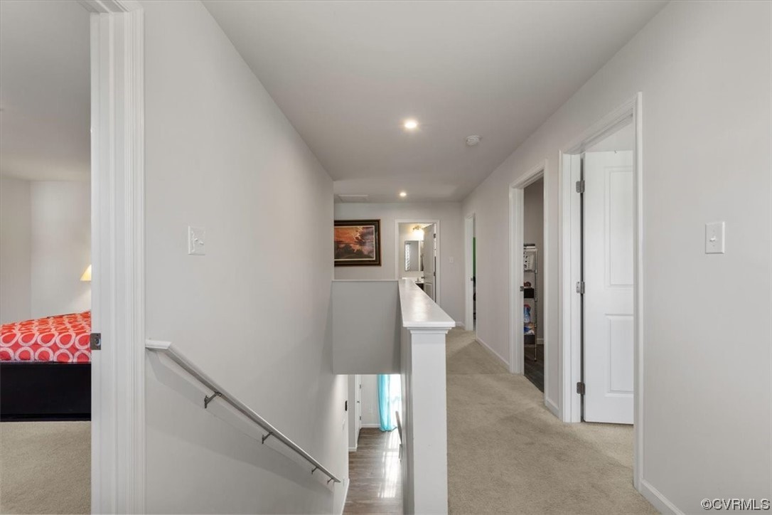 8443 Evening Star Place Richmond, VA 23235 - Photo 7 of 33 a view of entryway