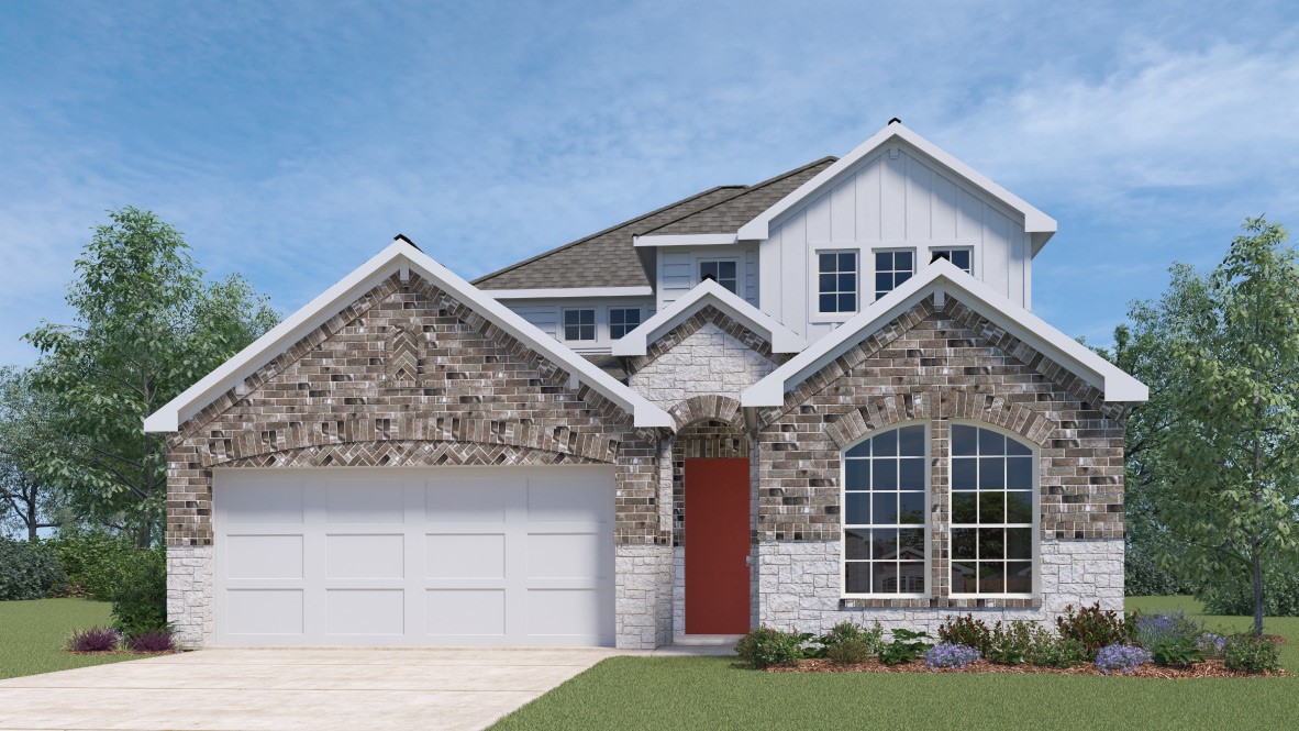 217 Peace Pipe Way Georgetown, TX 78628 - Photo 1 of 1