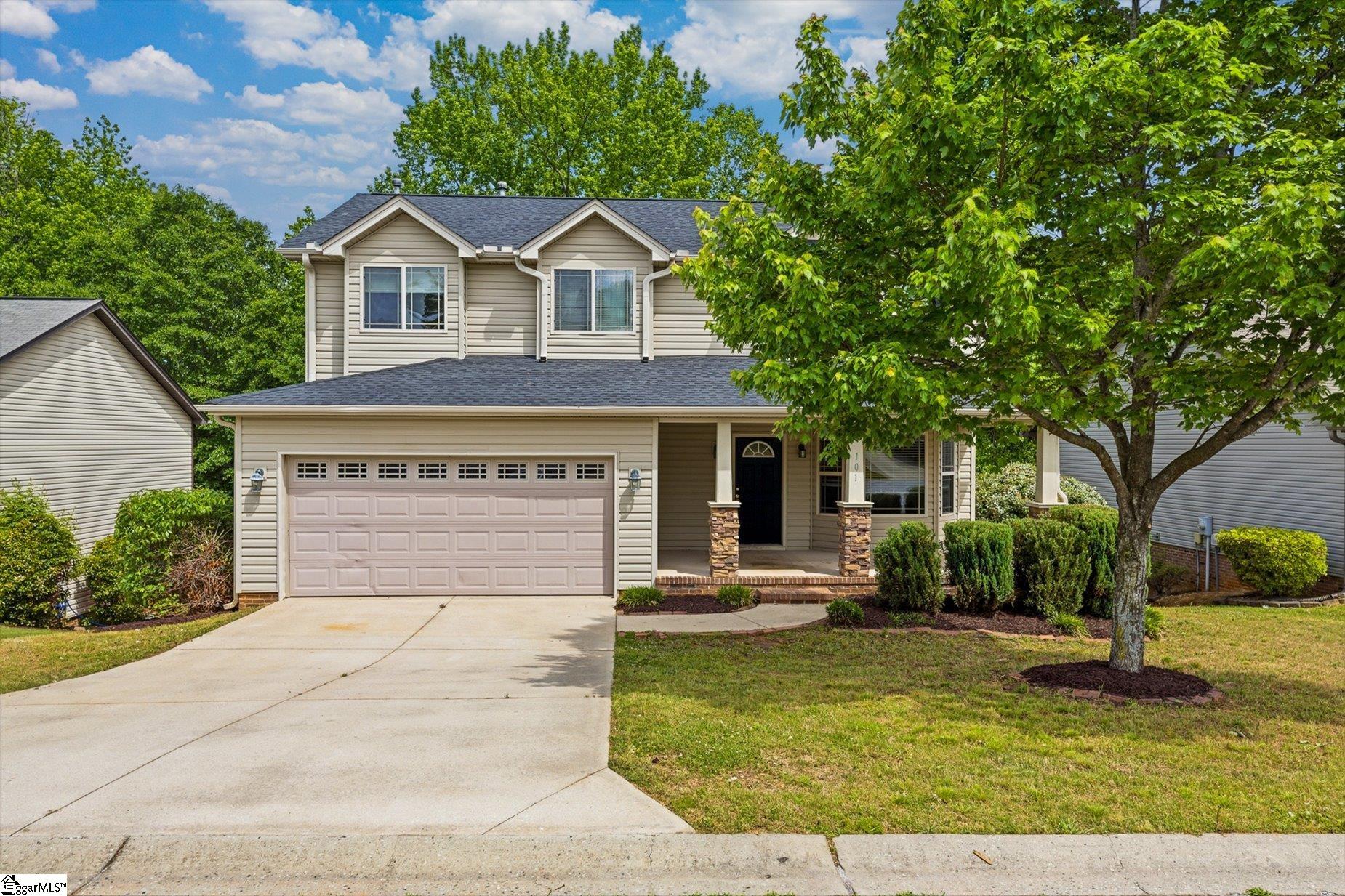 101 Tigris Way Greenville, SC 29607 - Photo 37 of 41