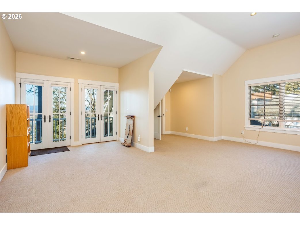 787 South Sunset Lane Ridgefield, WA 98642 - Photo 25 of 43 a view of an empty room with a window