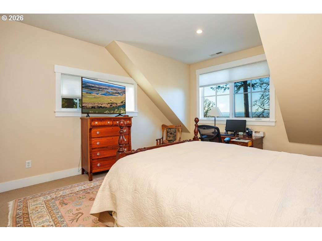 787 South Sunset Lane Ridgefield, WA 98642 - Photo 31 of 43 a bedroom with furniture and natural light