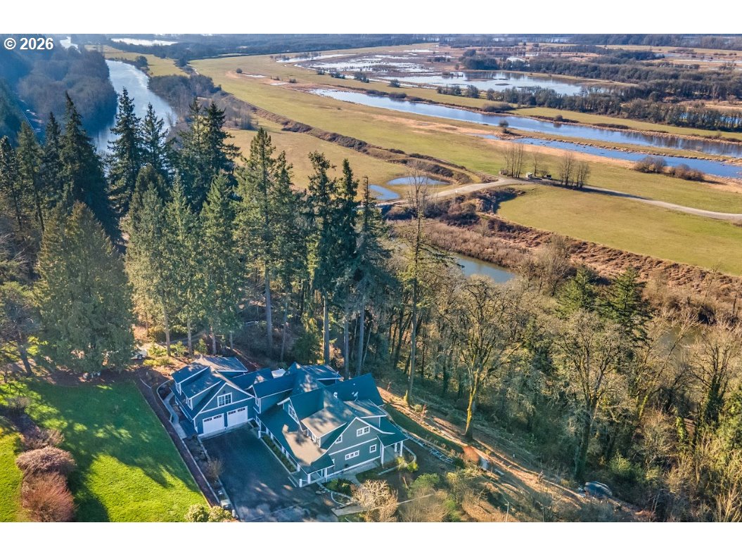 787 South Sunset Lane Ridgefield, WA 98642 - Photo 39 of 43 a view of lake view and mountain view