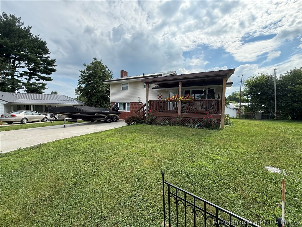 116 Bruce Street Salem, IN 47167 - Photo 2 of 71