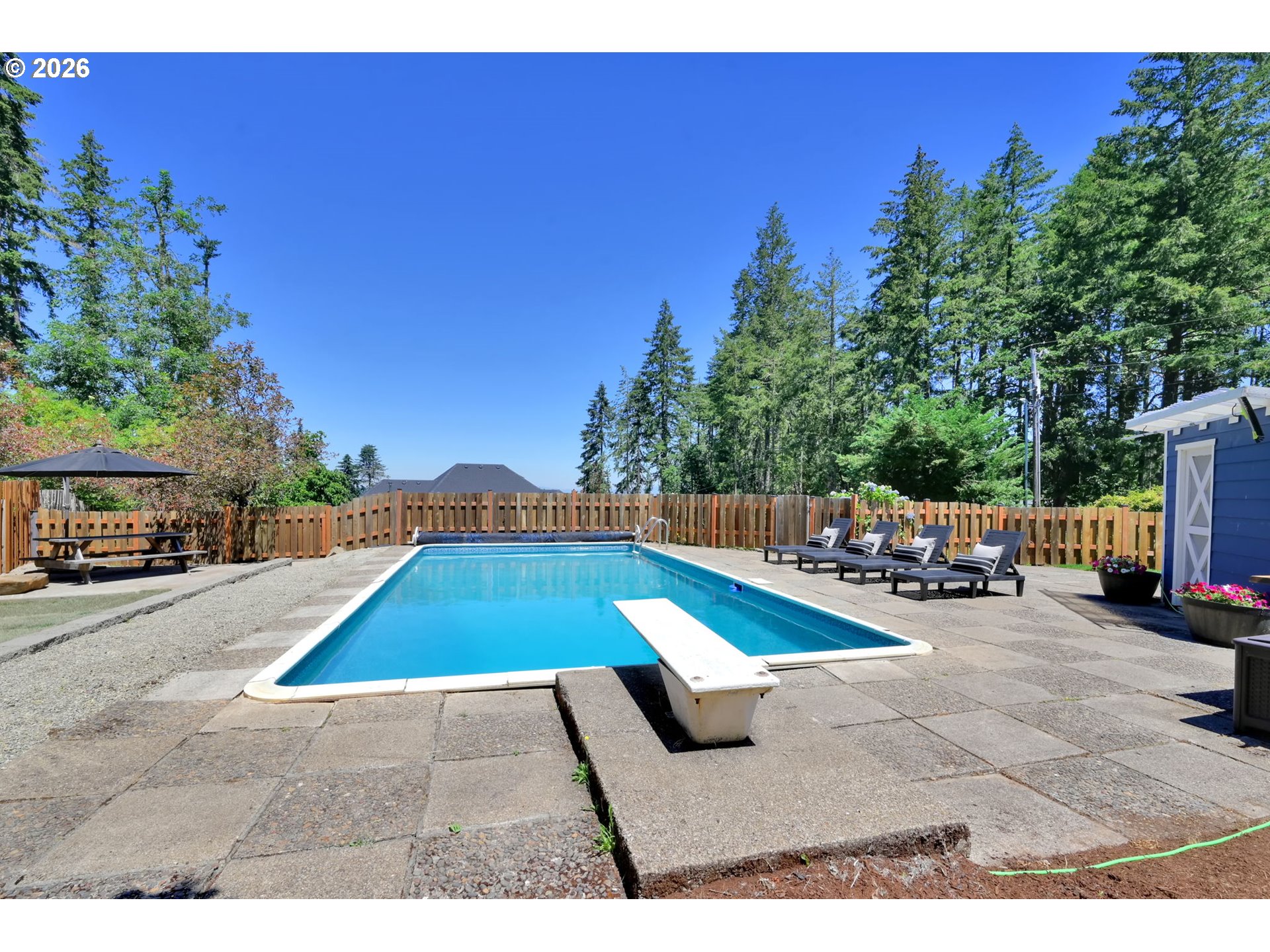 32114 Deberry Road Creswell, OR 97426 - Photo 39 of 48 Backyard
