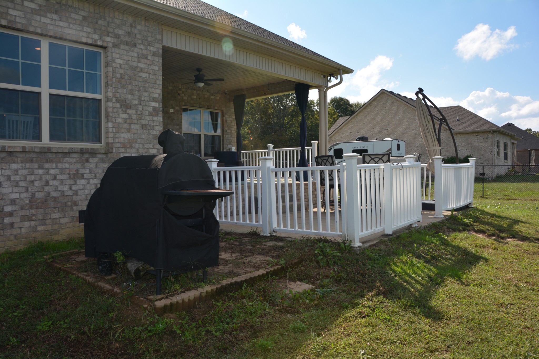 675 Elrod Road Manchester, TN 37355 - Photo 12 of 39 a front view of a house with a yard