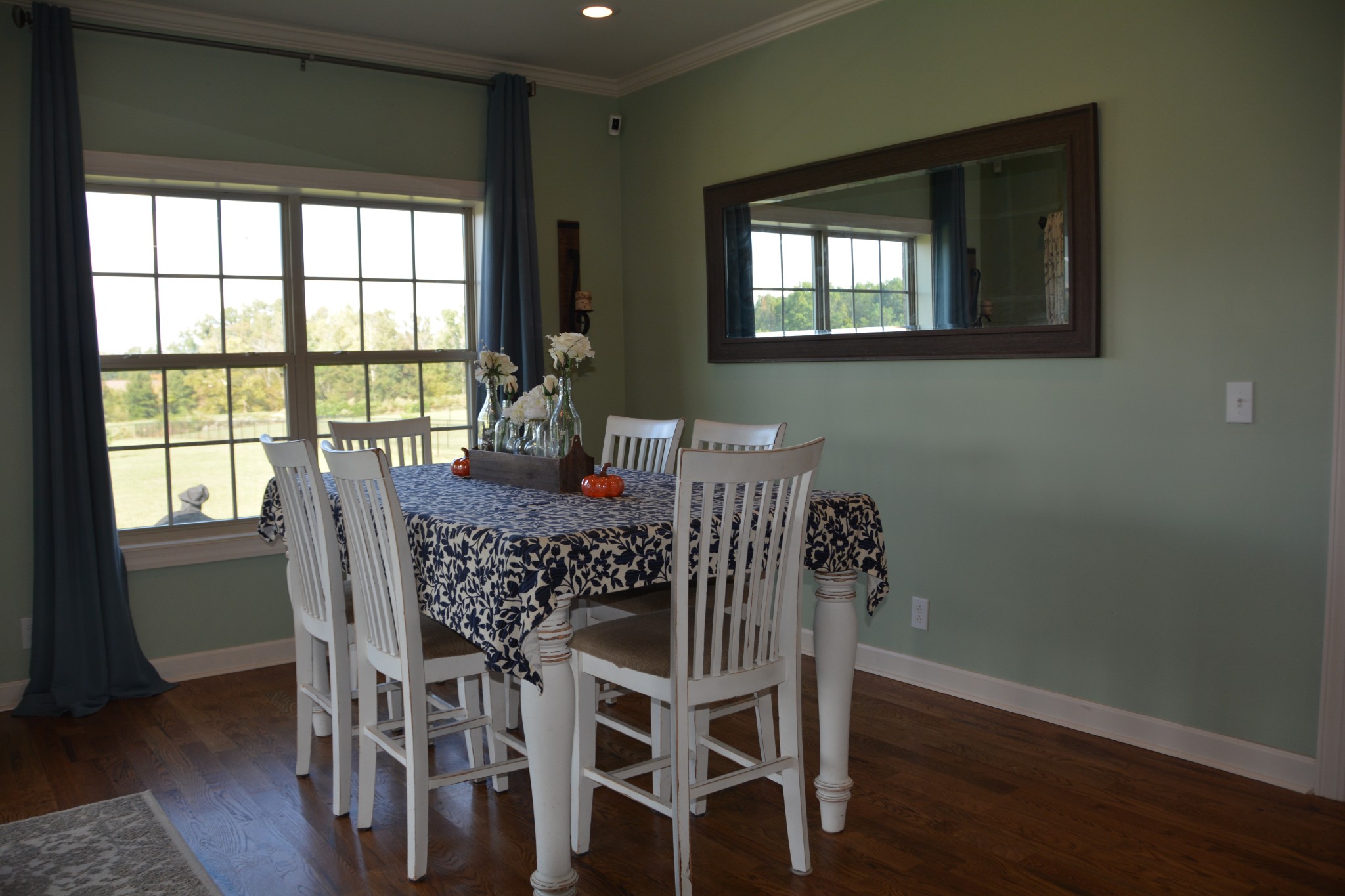 675 Elrod Road Manchester, TN 37355 - Photo 23 of 39 a view of a dining room with furniture window and wooden floor