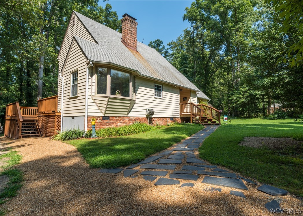 1908 Fairoaks Road Powhatan, VA 23139 - Photo 2 of 34 Gallery Image 2