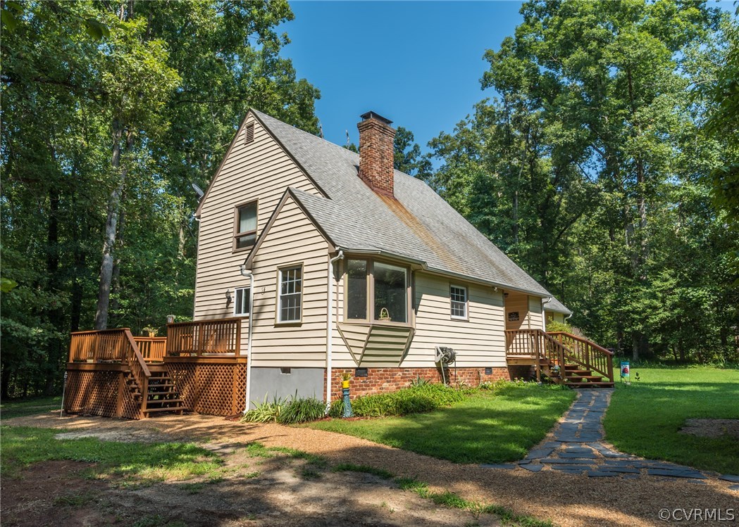 1908 Fairoaks Road Powhatan, VA 23139 - Photo 34 of 34 Gallery Image 34