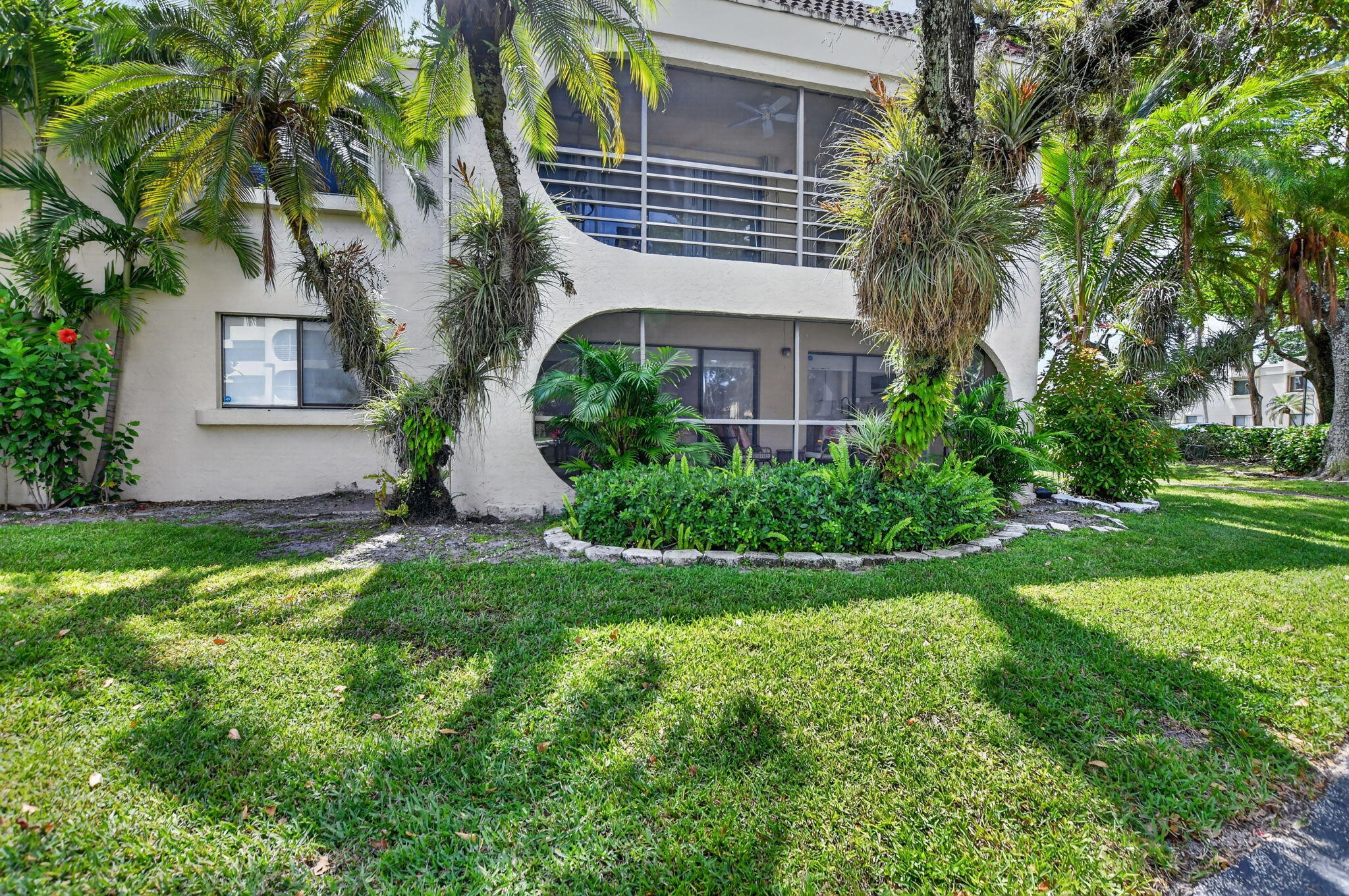 6335 Longboat Lane West, Unit E104 Boca Raton, FL 33433 - Photo 38 of 46 Patio View 2