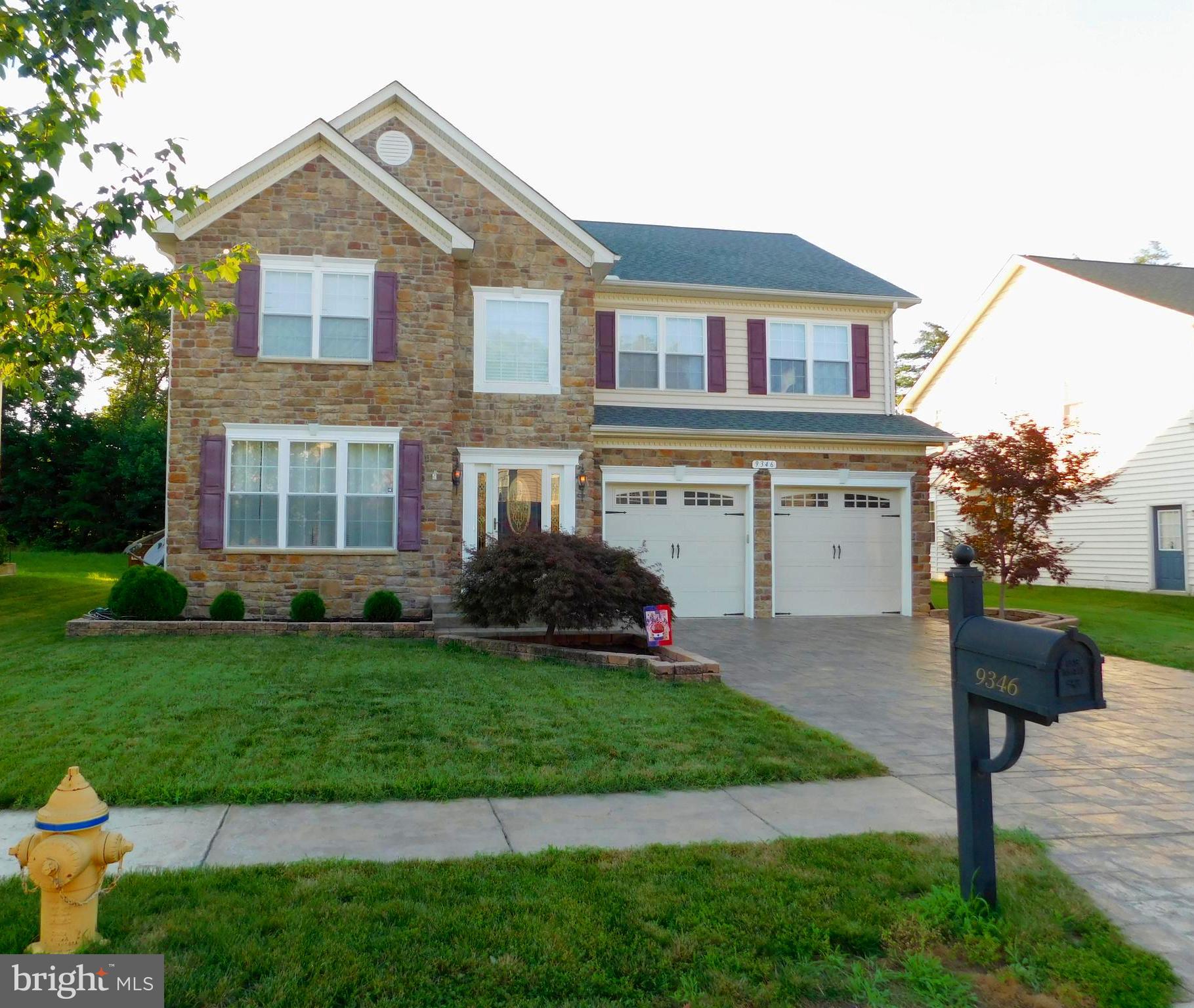 9346 Pep Rally Lane Waldorf, MD 20603 - Photo 1 of 1 Front Exterior