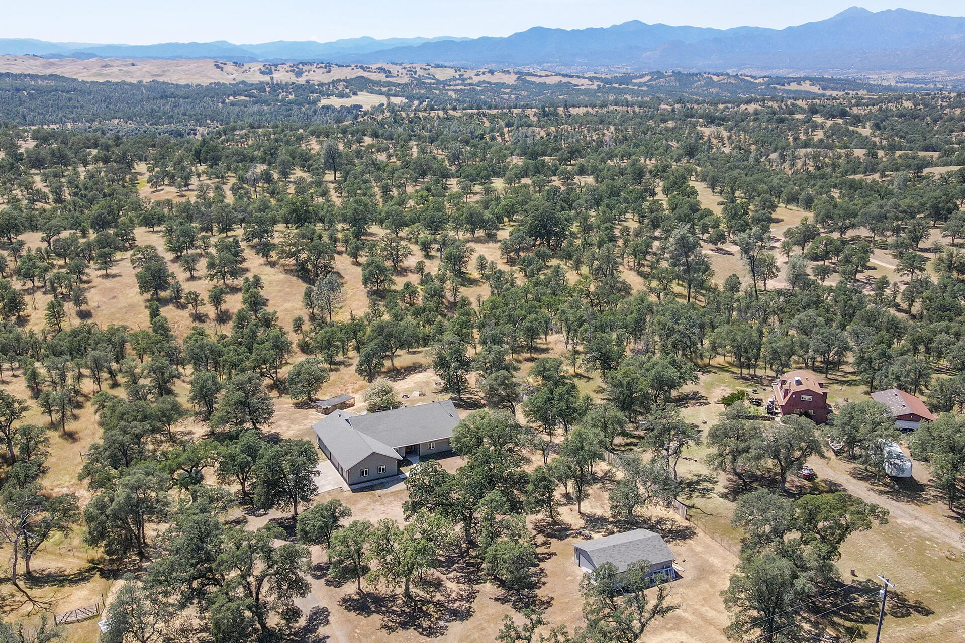 13575 Gas Point Road Igo, CA 96047 - Photo 56 of 59 Drone Photo