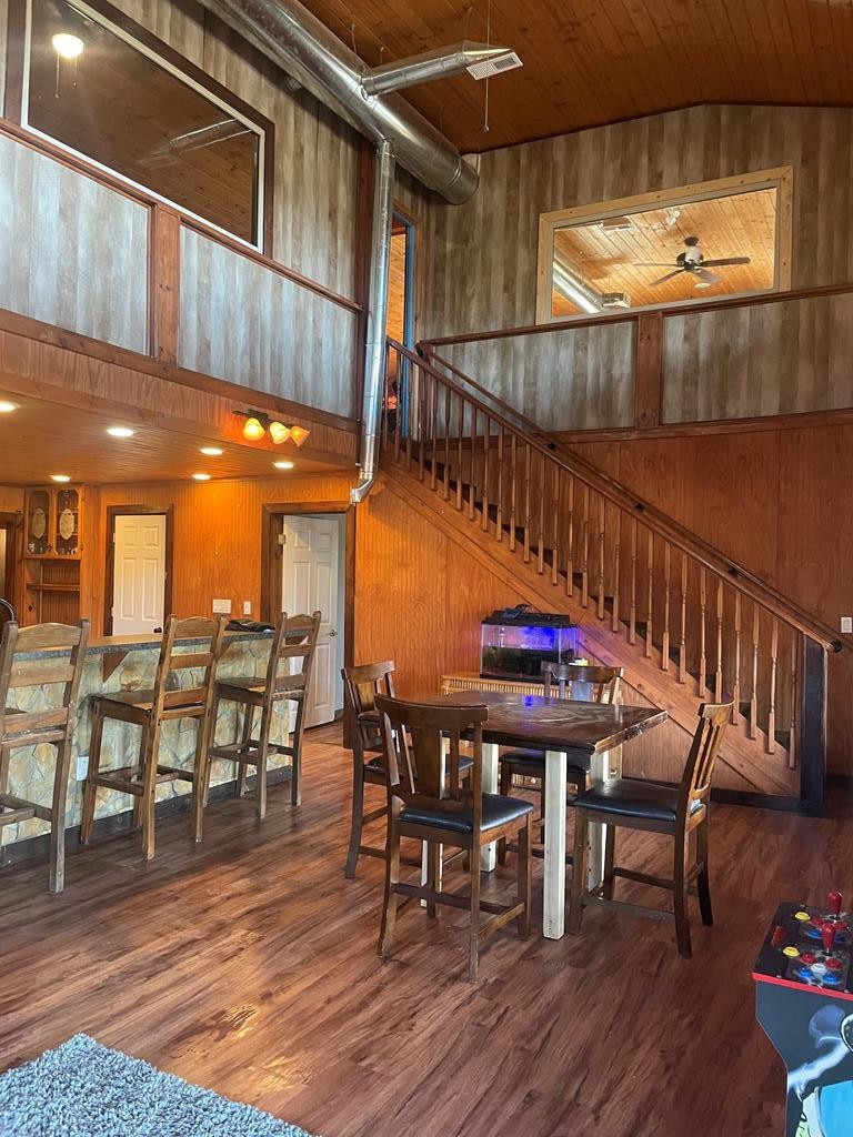 68 Dorr Spring Spring City, TN 37381 - Photo 23 of 42 a room with furniture and wooden floor