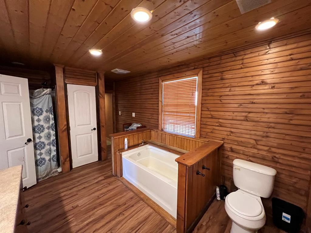 68 Dorr Spring Spring City, TN 37381 - Photo 39 of 42 a bathroom with a sink a toilet and shower