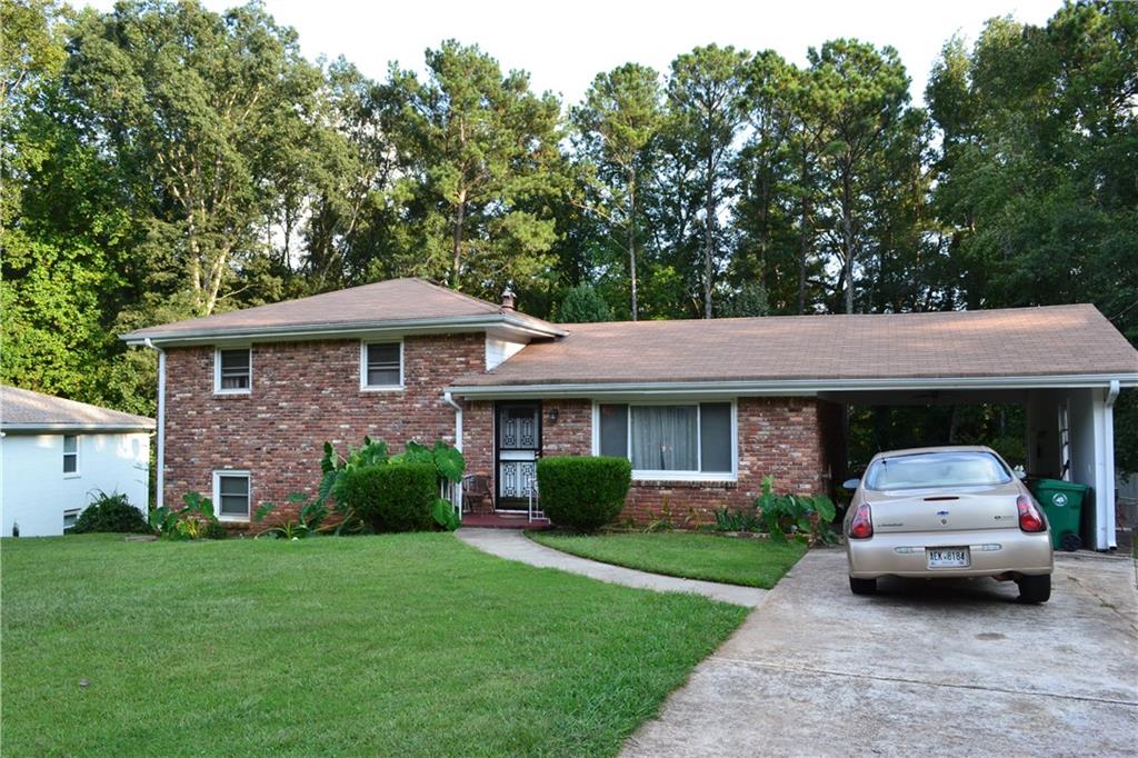 1876 Delphine Drive Decatur, GA 30032 - Photo 1 of 1