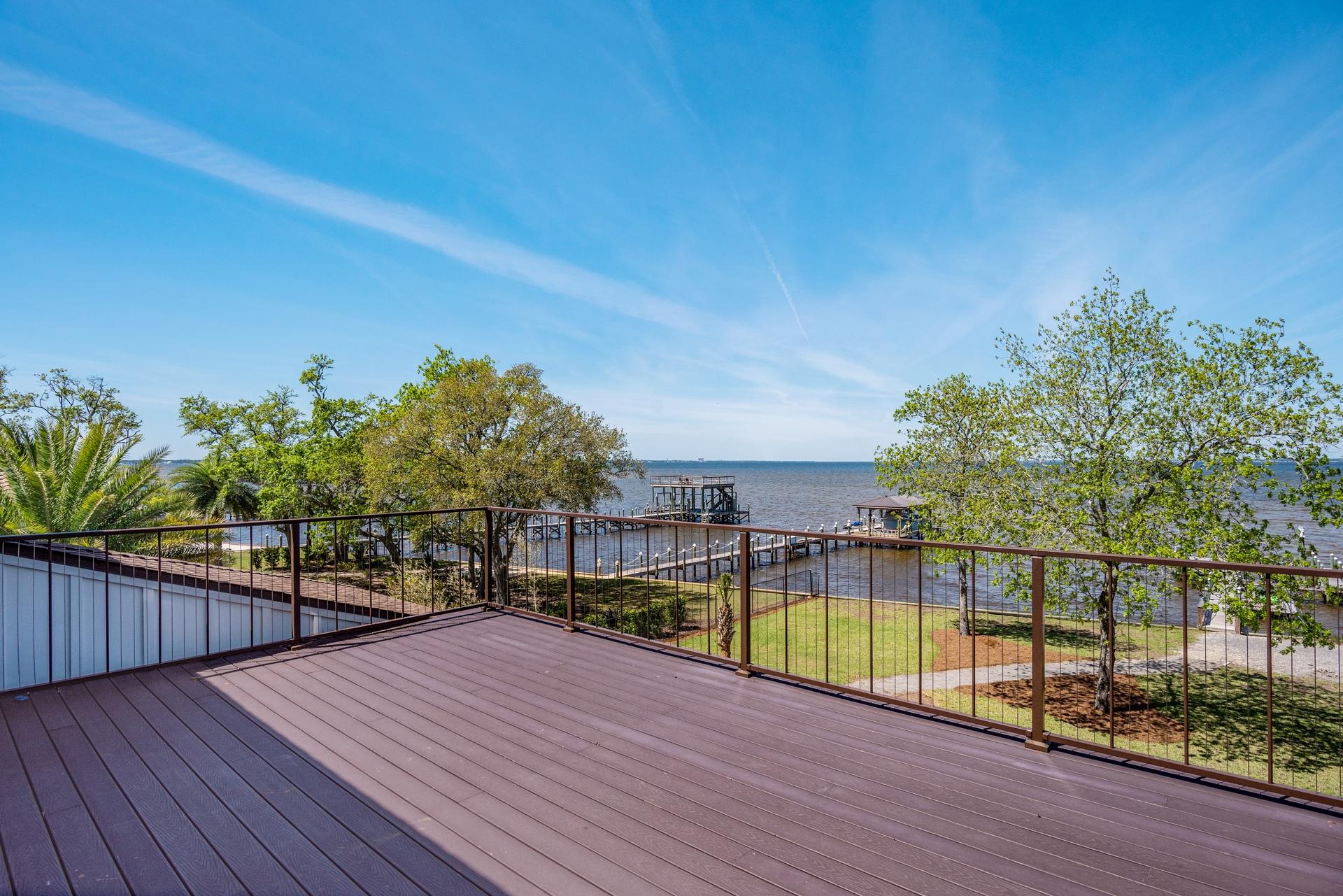495 Driftwood Point Road Santa Rosa Beach, FL 32459 - Photo 54 of 81 a view of a swimming pool with a patio
