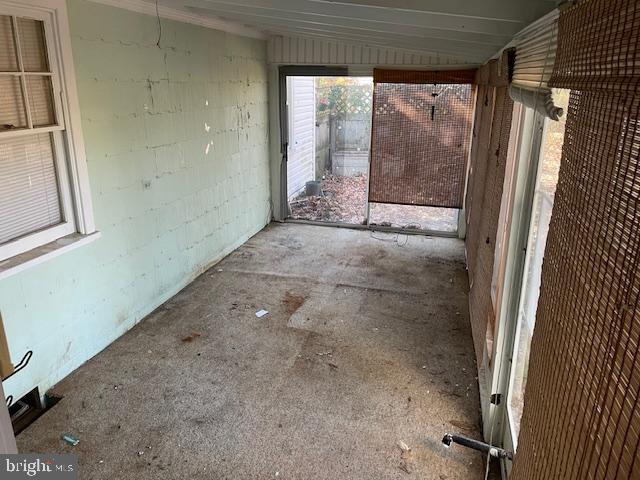 1306 West Orvilla Road Hatfield, PA 19440 - Photo 8 of 14 a view of a glass door with glass door