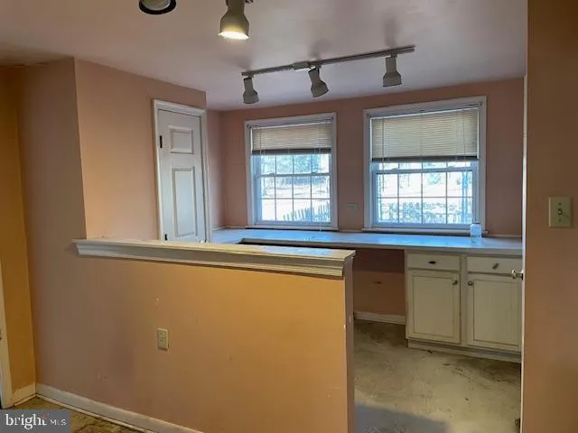 view of windows and window