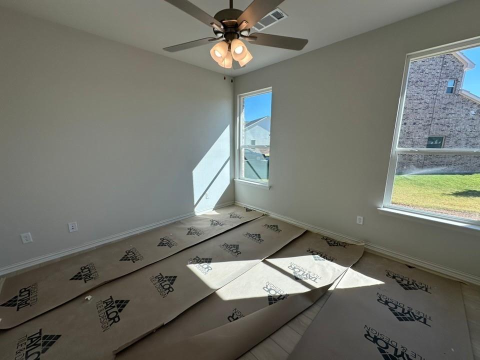 1100 Trinity Drive Springtown, TX 76082 - Photo 3 of 15 a view of a hallway with window