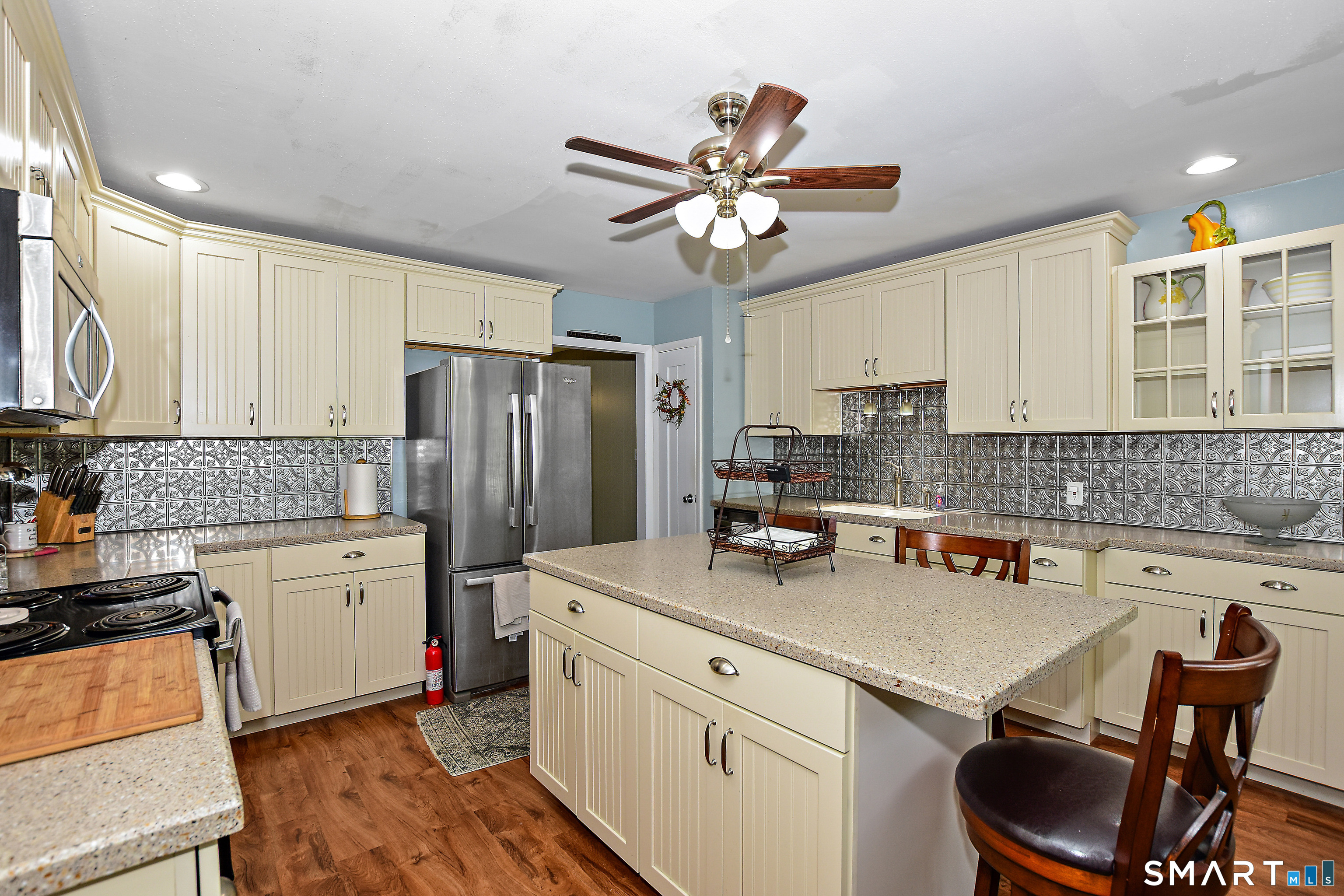 460 North Bigelow Road Hampton, CT 06247 - Photo 2 of 38 Main floor Kitchen