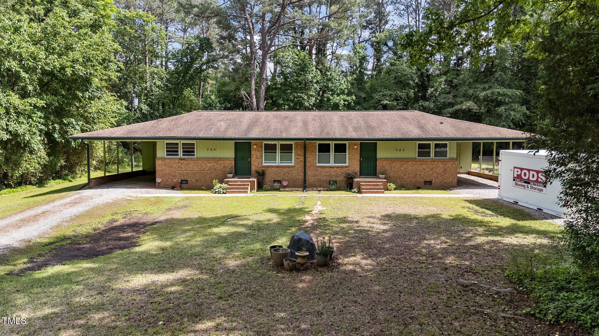 725-727 Locust Lane Raleigh, NC 27603 - Photo 1 of 45 1-web-or-mls-DJI_20250509154228_0677_D