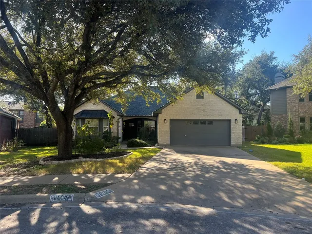 $2,995 | 1000 Blue Bird Court, Round Rock, TX 78681