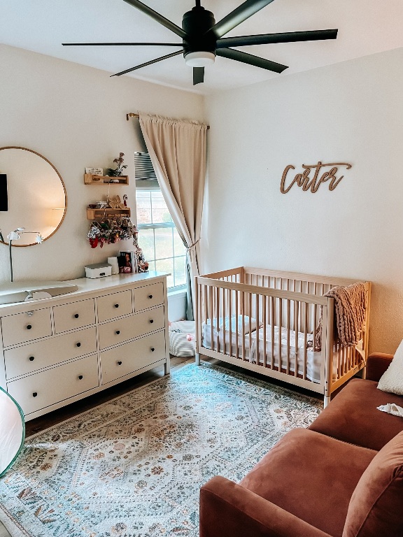 1000 Blue Bird Court Round Rock, TX 78681 - Photo 9 of 10 a view of a livingroom with furniture and a bed