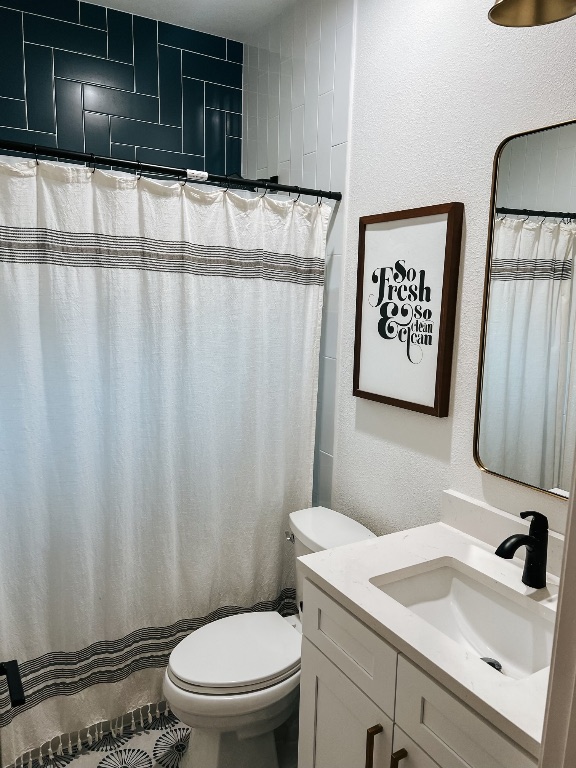 1000 Blue Bird Court Round Rock, TX 78681 - Photo 10 of 10 a bathroom with a sink toilet and shower