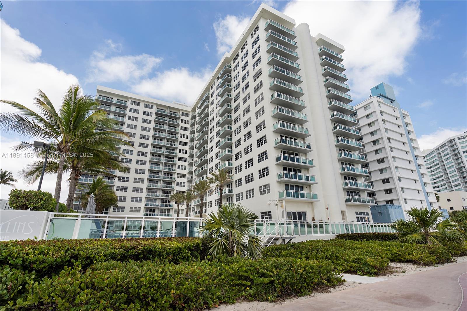 6917 Collins Avenue, Unit 508 Miami Beach, FL 33141 - Photo 16 of 18 a view of a building