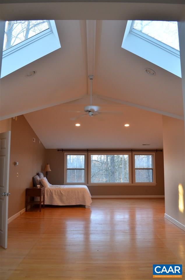 2020 Wingfield Road Charlottesville, VA 22901 - Photo 25 of 38 Amazing light, spacious closets, a sauna, and two private office spaces on the upper level.