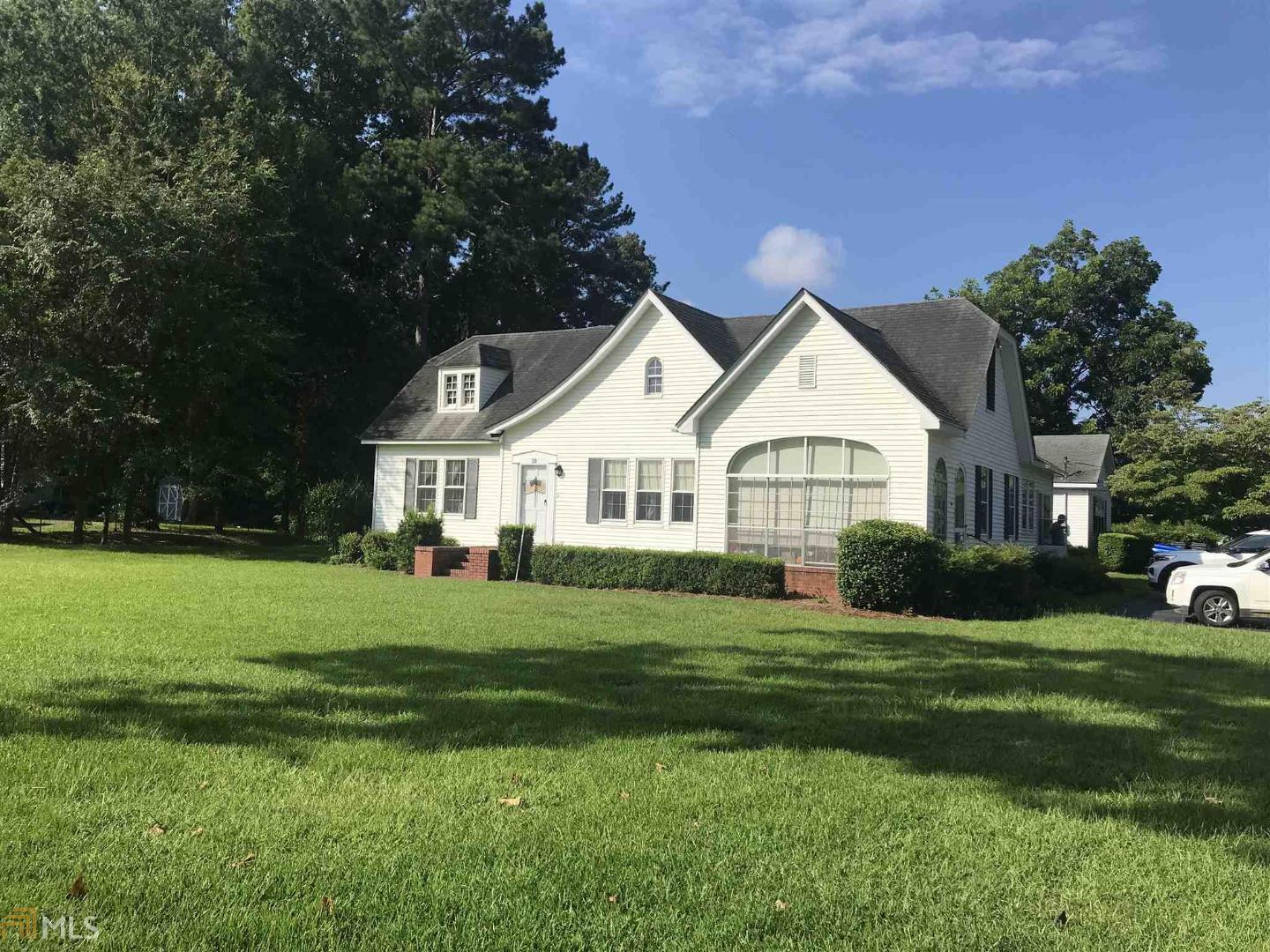 172 South 2nd Street Cochran, GA 31014 - Photo 1 of 1 Gallery Image 1