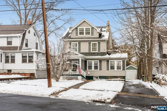 $699,000 | 32 North Spring Garden Avenue, Nutley, NJ 07110