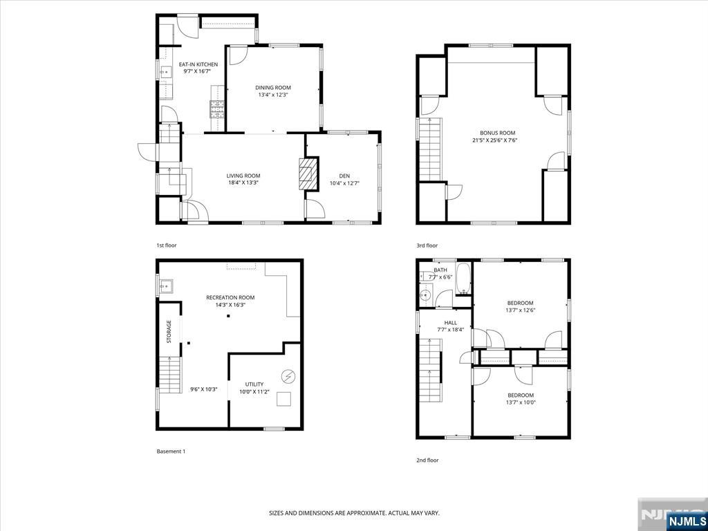 32 North Spring Garden Avenue Nutley, NJ 07110 - Photo 29 of 29