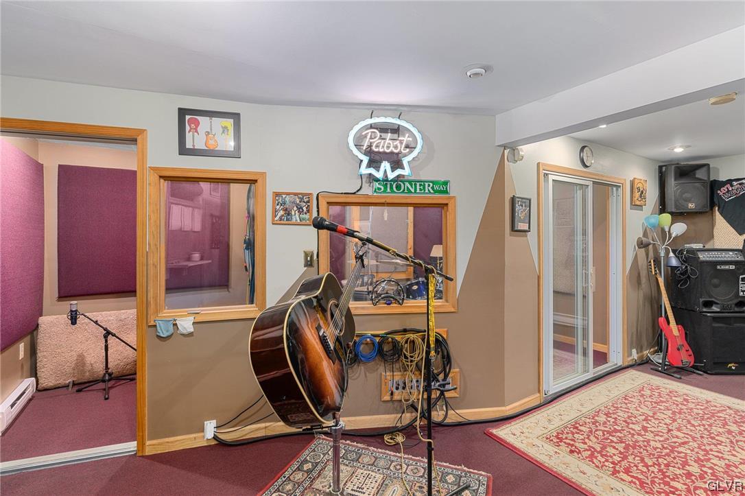 205 Ryan Road Blakeslee, PA 18610 - Photo 21 of 34 a view of a room with gym equipment