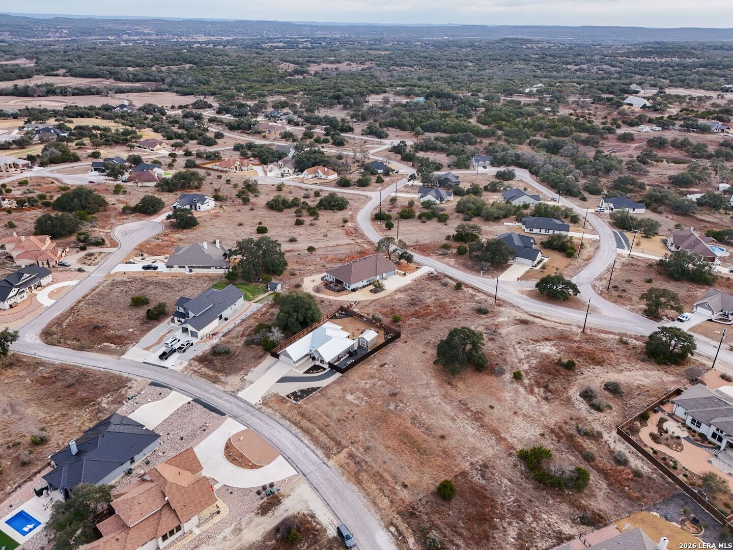 126 Lewis Todd Blanco, TX 78606 - Photo 3 of 8