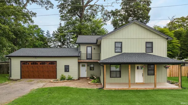 $325,000 | 22769 Lake Shore Drive, Elkhart, IN 46514