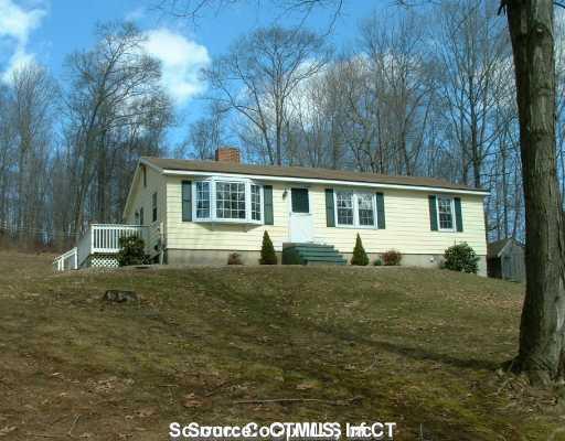80 Hoxie Road Lebanon, CT 06249 - Photo 1 of 1