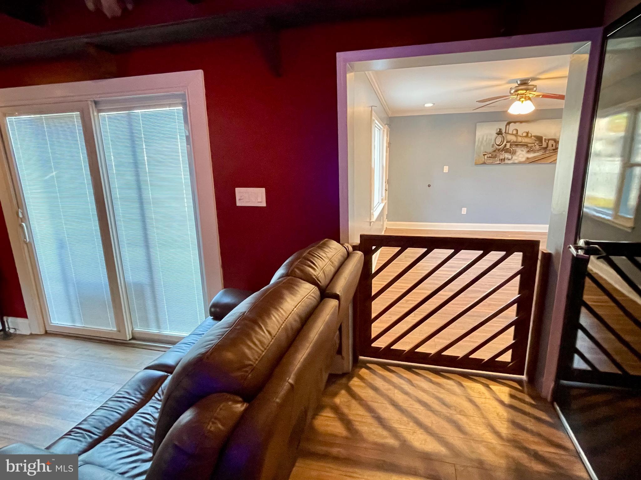 9 Gatewood Road Levittown, PA 19057 - Photo 30 of 72 Gated Family room entry.
