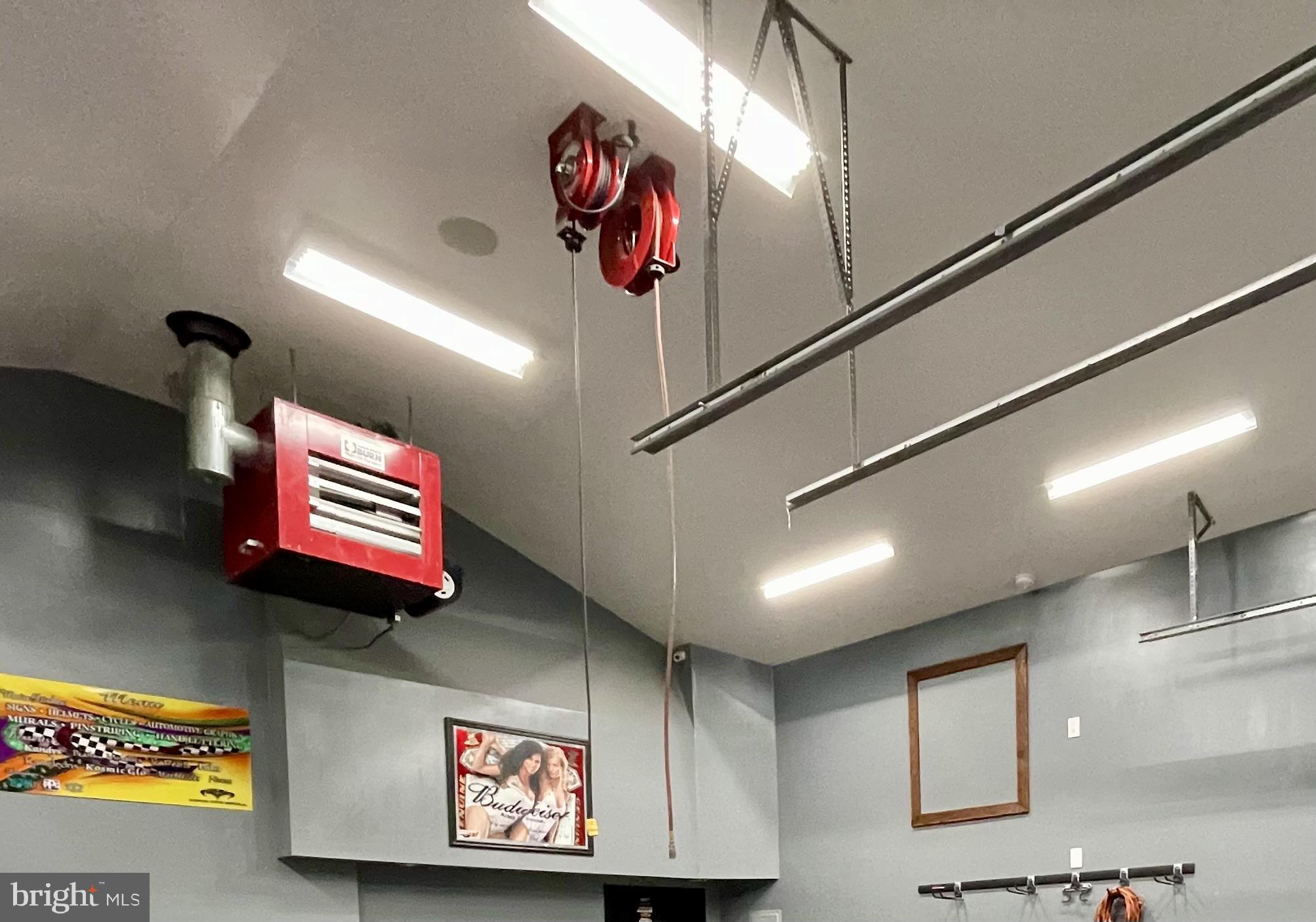 9 Gatewood Road Levittown, PA 19057 - Photo 41 of 72 Commercial grade air & electric hose reels
