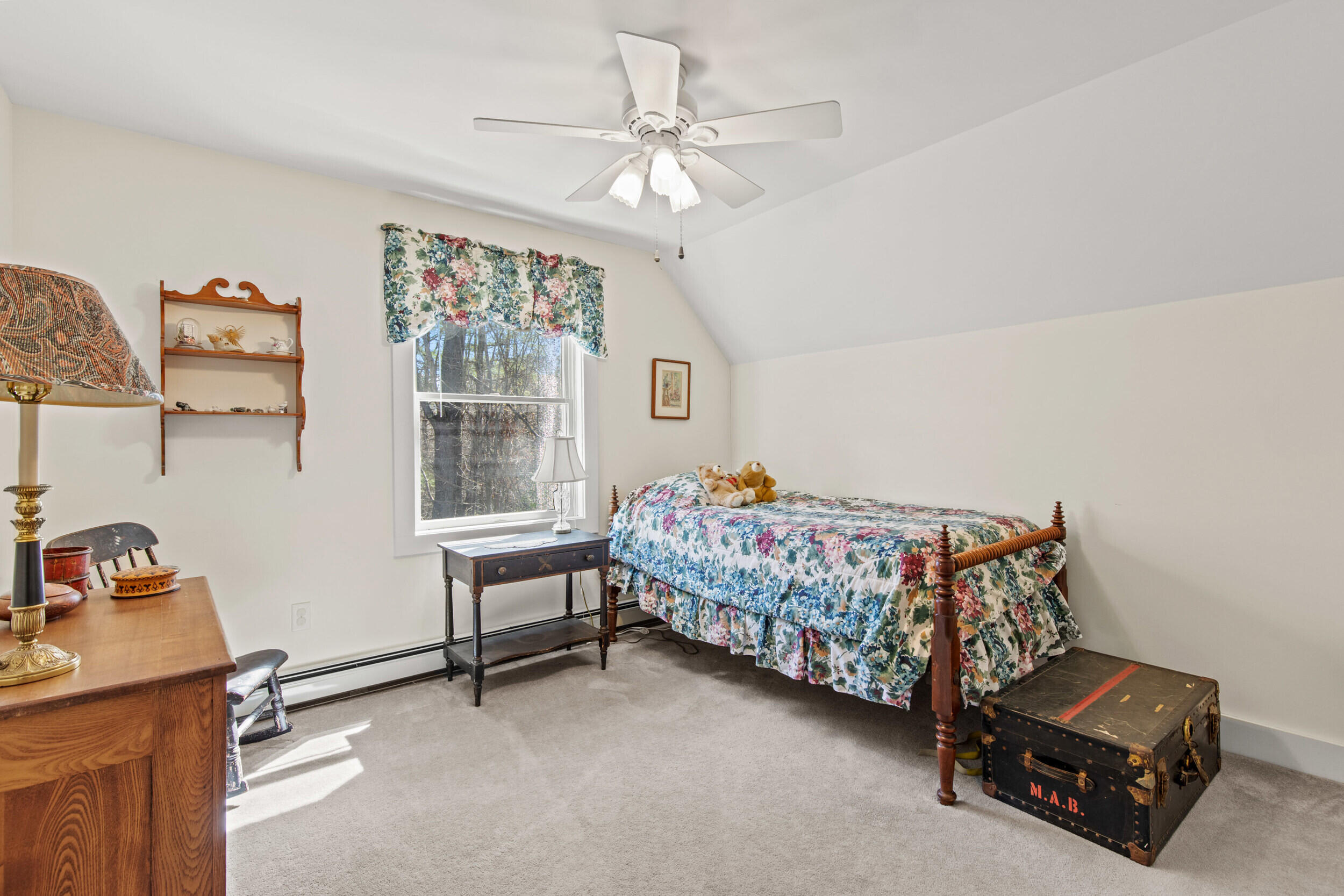 53 Granite Ridge Road New Gloucester, ME 04260 - Photo 14 of 23 Bedroom 3