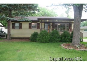 3607 Sheffield Road Springfield, IL 62703 - Photo 2 of 15