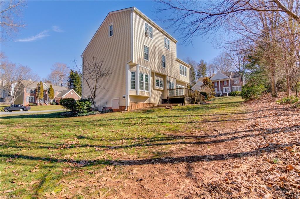 5501 Turtle Cove Court Greensboro, NC 27410 - Photo 33 of 34