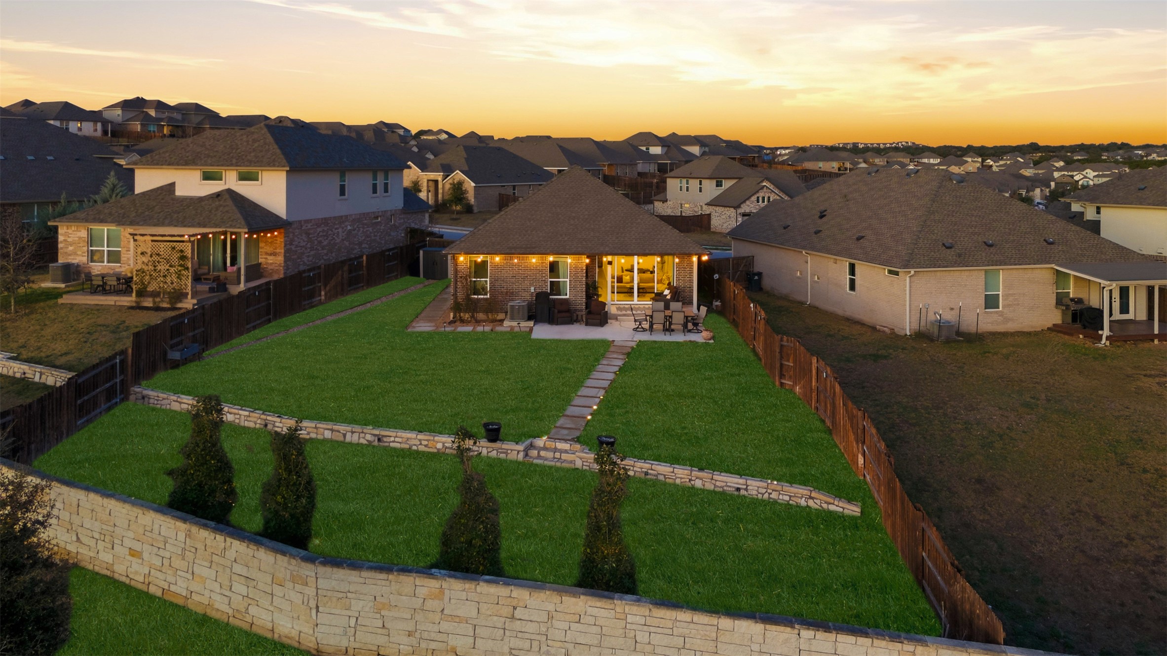 669 Peace Pipe Way Georgetown, TX 78628 - Photo 38 of 40