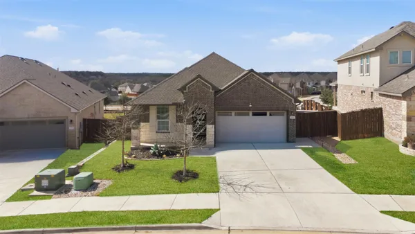 $435,000 | 669 Peace Pipe Way, Georgetown, TX 78628
